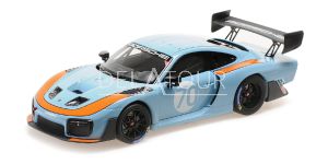 Porsche 935/19 2020 Gulf Blue