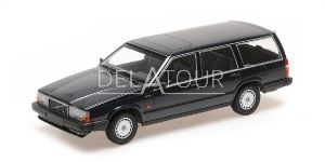 Volvo 740 GL Break 1986 Dark Green Metallic