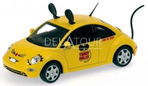 Volkswagen New Beetle 1998 Truly Nolen Pest