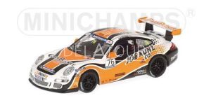 Porsche 911 GT3 #76 G. Becker SuperCup 2006