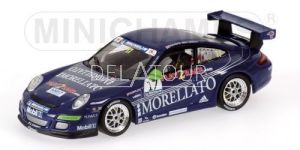 Porsche 911 GT3 #17 R. Westbrook Supercup 2006