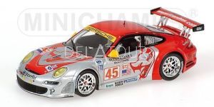 Porsche 911 GT3 #45 12H Sebring 2007