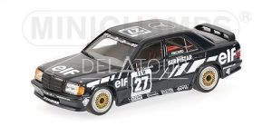 Mercedes 190E #27 D. Snobeck DTM 1988