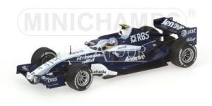 Williams FW29 #17 A. Wurz 2007