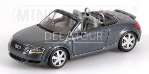 Audi TT Roadster 2000 Grey Metallic