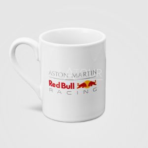 Red Bull Racing Mug White