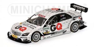 Mercedes C Class #16 M .Engel DTM 2009