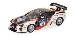 Lexus LFA #51 24H Nurburgirng 2010