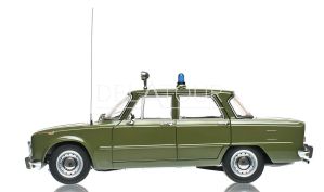 Alfa Romeo Giulia Super 1600CC Carabinieri 1970