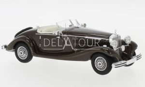 Mercedes-Benz Type 290 Roadster 1936 Brown