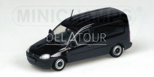 Opel Combo 2002 Black
