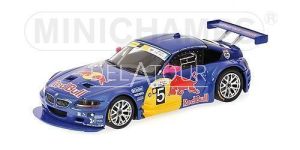 BMW Z4M #5 Winner 24H Nurburgirng 2006