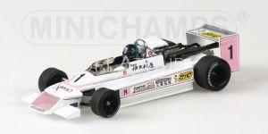 March 792 F2 #1 S. Nakajima 1979