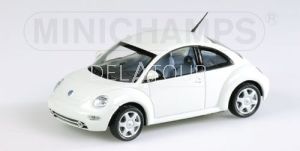 Volkswagen New Beetle 1998 White