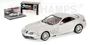 Mercedes-Benz McLaren SLR Top Gear
