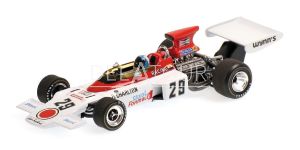 Lotus Ford 72D #29 D. Charlton Britisch GP 1972