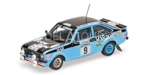 Ford Escort II RS1800 #9 RAC Rally 1978