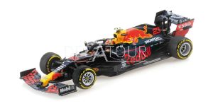 Red Bull RB16 #23 A. Albon  Styrian GP 2020
