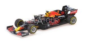 Red Bull R16 #33 M. Verstappen Abu Dhabi 2020