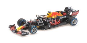 Red Bull RB16B #33 M. Verstappen 2021 Belgium GP