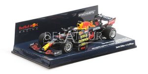 Red Bull RB16B #33 M. Verstappen WC Pitboard