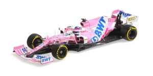 BWT Racing Point #11 S. Perez 2020