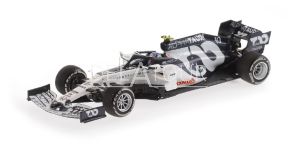 Alpha Tauri  AT1 #10 P. Gasly  Austrian GP 2020