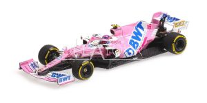 BWT Racing Point #18 L. Stroll Austrian GP 2020