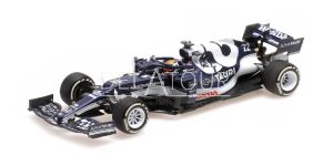 Alpha Tauri AT2 #22 Y. Tsunoda Azerbaijan 2021