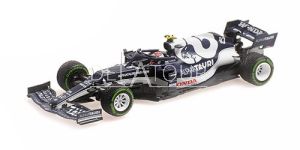 Alpha Tauri AT2 #10 P. Gasly Turkish GP 2021