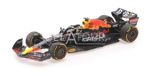 Red Bull RB18 #33 M. Verstappen Miami GP 2022