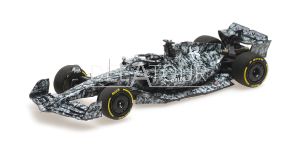 Alfa Romeo C42 #77 V. Bottas Test Barcelona 2022