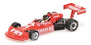 March Ford 76B #96 J. Hunt Rivieres Park 1976