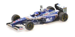 Williams FW19 #3 J. Villeneuve WC 1997 Dirty