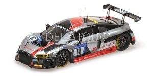 Audi R8 LMS #10 24H Nurburgring 2017