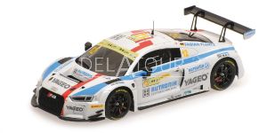 Audi R8 LMS #12 FIA GT World Cup 2017