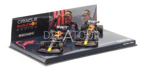 Red Bull RB18 Verstappen / Perez