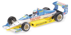 Reynard F893 #2 M. Schumacher German F3 1989