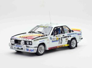 Opel Ascona 400 #15 Rally Della Lana 1982