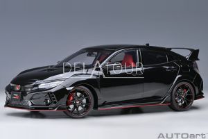 Honda Civic Type R FK8 2021 Black