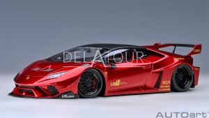 Lamborghini Huracan Liberty LB GT 2018 Hyper Red