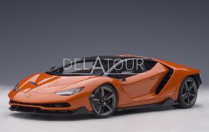 Lamborghini Centenario 2016 Orange Argos
