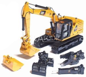 Caterpillar Cat323 Hydraulic Excavator