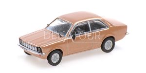 Opel Kadett Saloon 1973 Gold