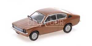 Opel Kadett Coupe 1973 Copper Metallic