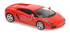 Lamborghini Gallardo 2004 Red