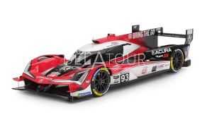Acura ARX-06 #93 12H Sebring 2025