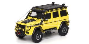 Brabus 550 Adventure G-Class 4*4 2017 Yellow