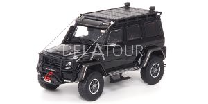 Brabus 550 Adventure G-Class 4*4 2017 Black