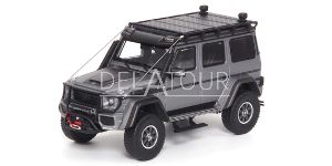 Brabus 550 Adventure G-Class 4*4 2017 Monza Grey
